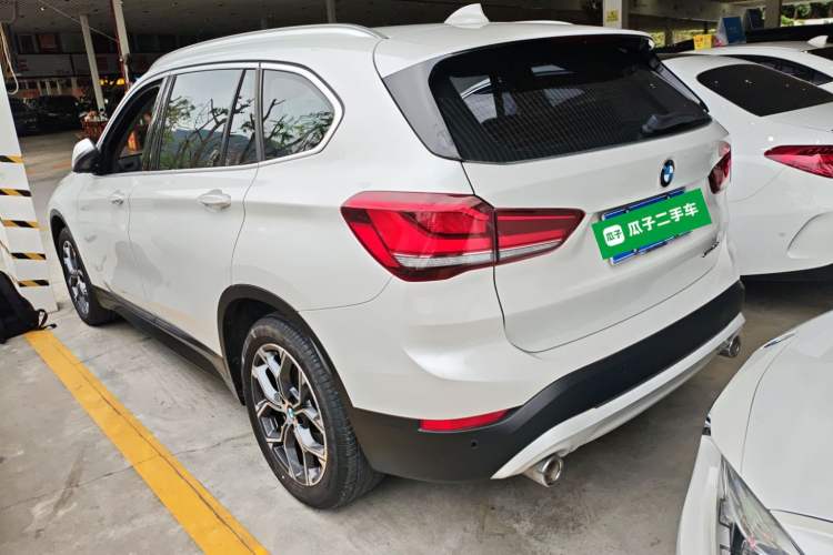 Used BMW X1 2021 sDrive25Li Leading Model
