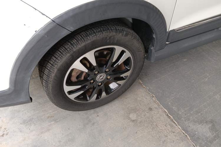 Used Dongfeng Fengon 370 2018 S370 1.5L CVT Luxury 7-Seater
