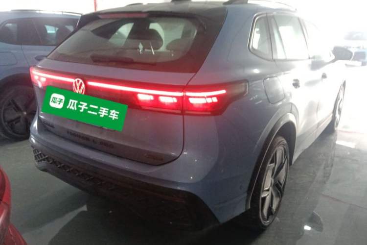 Used Volkswagen Tiguan L 2024 PRO 380TSI Four-Wheel Drive R-Line Prestige Edition