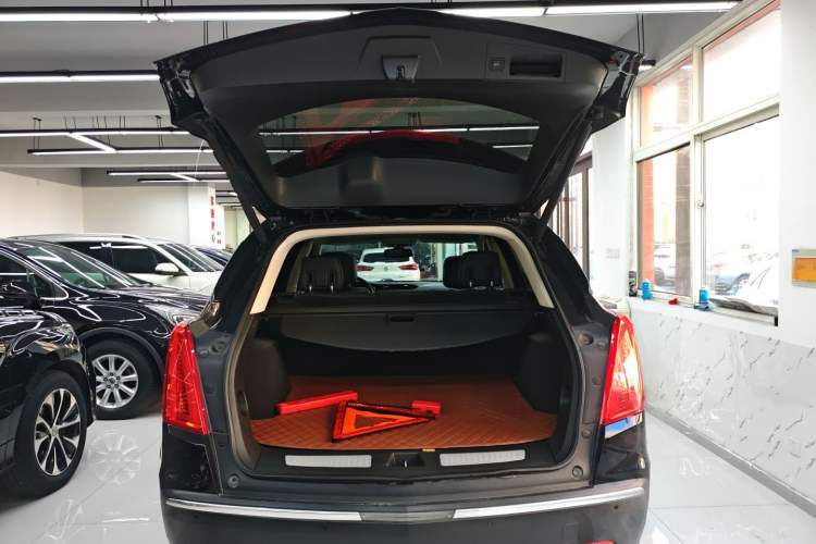 Used Cadillac XT5 2016 25T Luxury Model