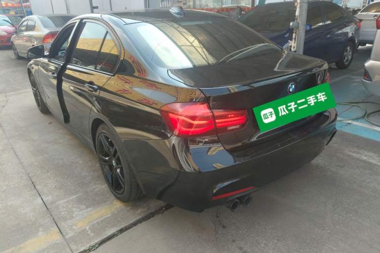 Used BMW 3 Series 2018 320i M Sport Night Edition
