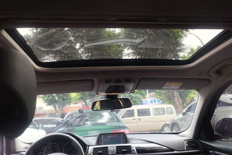 Used BMW 3 Series 2017 320Li Fashion Model