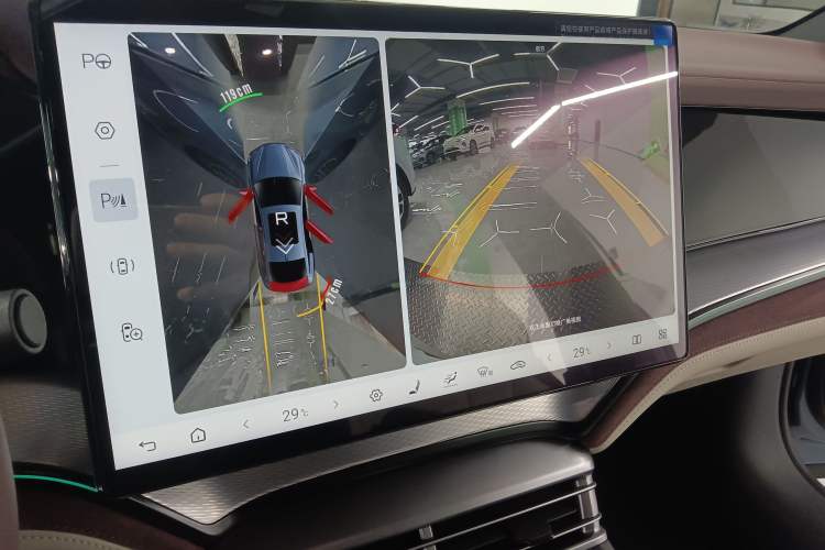 Used BYD Seal 07 DM-i 2025 Intelligent Driving Version DM-i 1.5L 125 km Prestige Edition