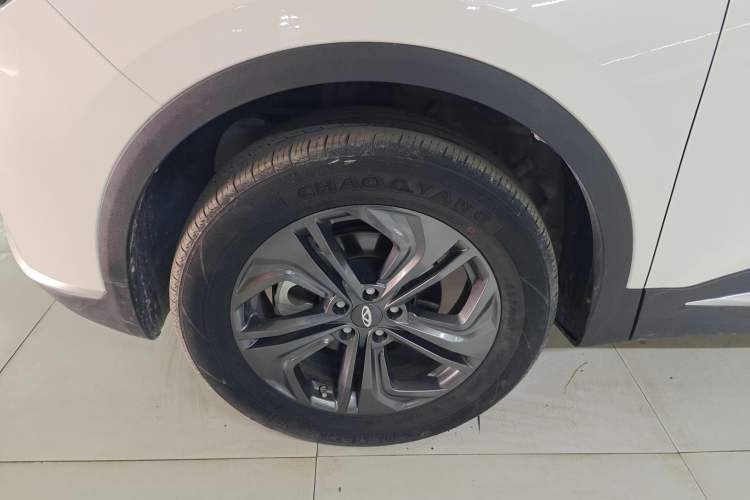 Used Chery Tiggo 7 2020 1.5T Manual Elite Edition
