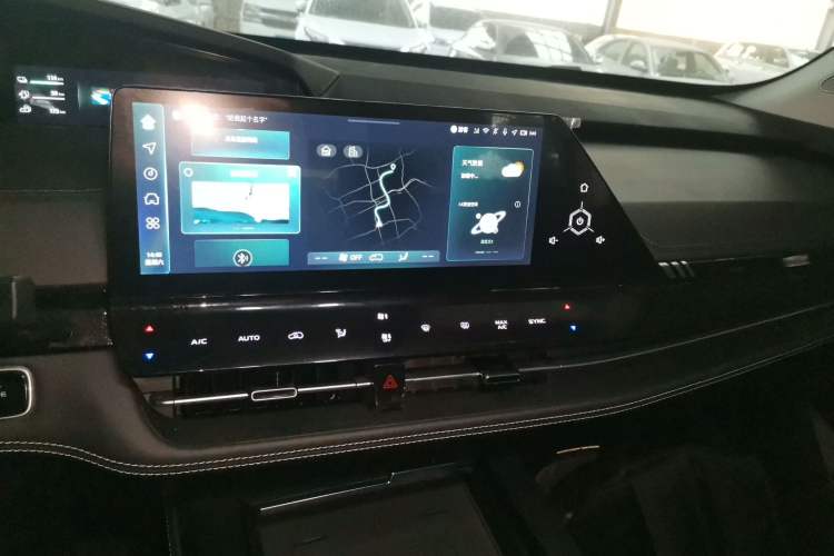 Used Changan UNI-K iDD 2024 Chuzhi iDD 1.5T 135km Smart & Fun Model