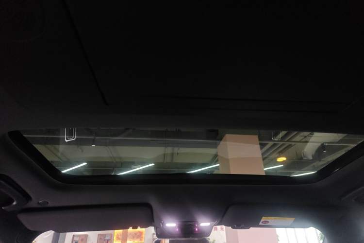 Used Li Auto L9 2022 Max model
