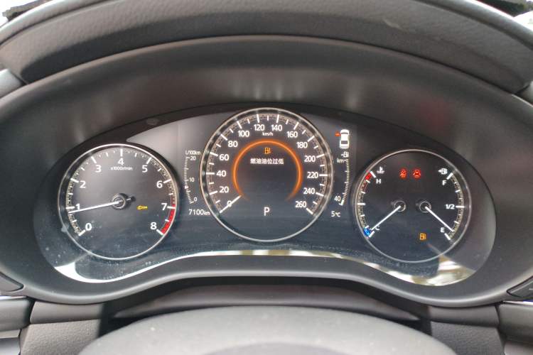 Used Mazda Mazda 3 Axela 2023 2.0L Automatic ZhiXuan Edition
