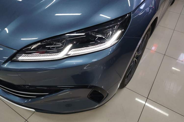 Used BYD Seal 06 New Energy 2024 DM-i 120KM Prestige Model