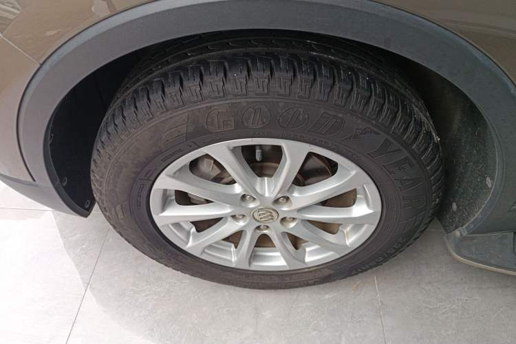 Used Buick Envision 2017 20T Two-Wheel Drive Elite Version
