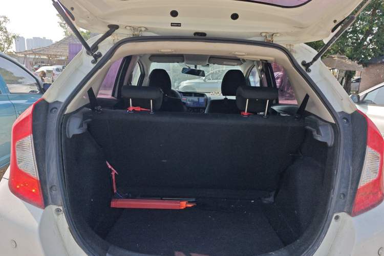 Used Honda Fit 2014 1.5L LX CVT Comfort Model
