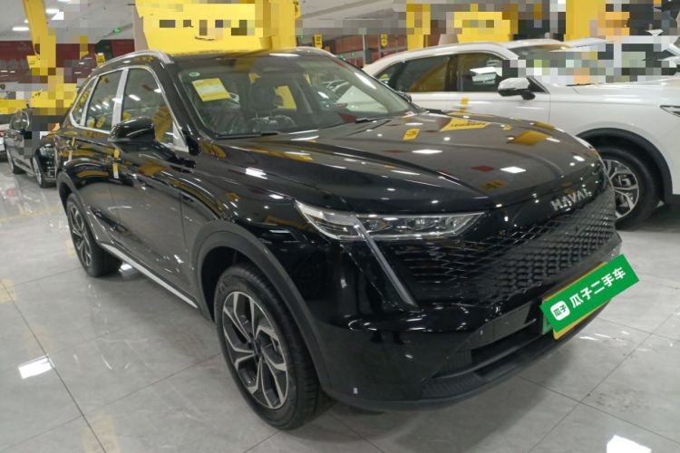 Used Haval Fierce Dragon Max 2023 1.5L Hi4 105 Four-Wheel Drive Navigation Edition
