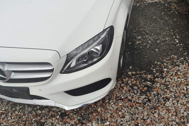 Used Mercedes-Benz C-Class 2017 C 200 L Sport Edition