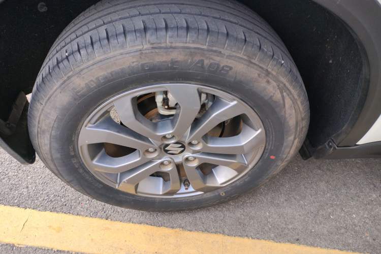 Used Suzuki Vitara 2016 1.6L Manual Two-Wheel Drive Entry-Level Trim
