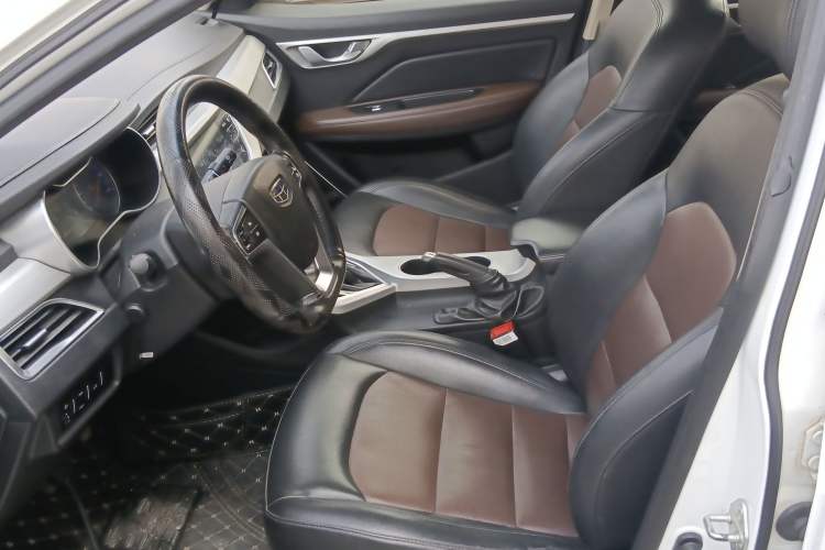 Used Geely Auto Vision 2018 1.5L Automatic Happiness Edition
