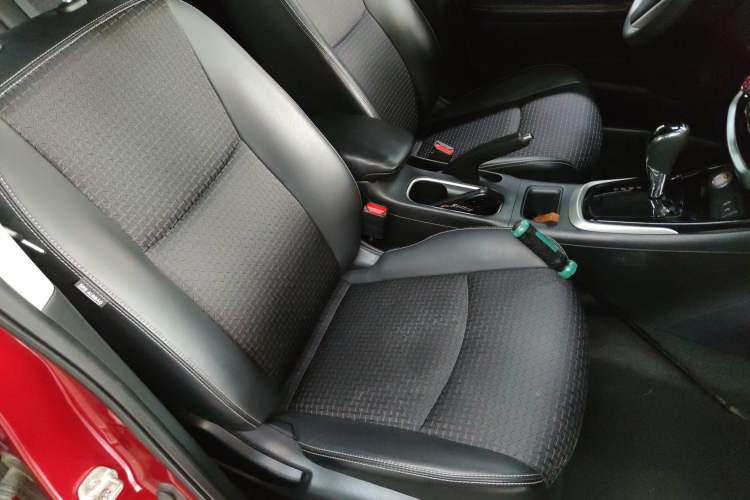 Used Nissan Tiida 2019 1.6L CVT Smart Enjoyment Version China VI Standard
