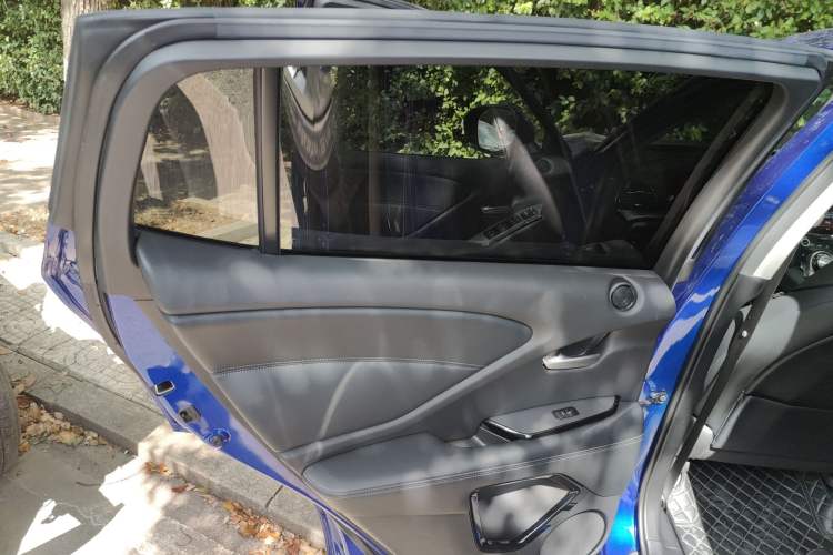 Used Acura CDX 2019 1.5T Two-Wheel Drive Deluxe Edition