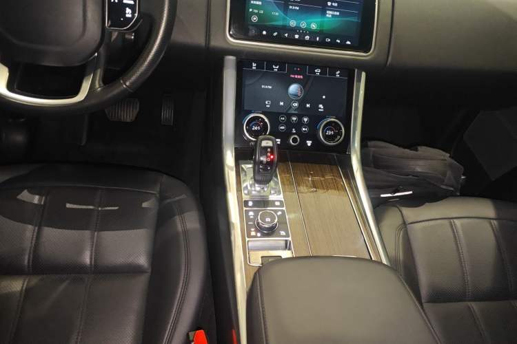 Used Land Rover Range Rover SportNew Energy 2018 P400e
