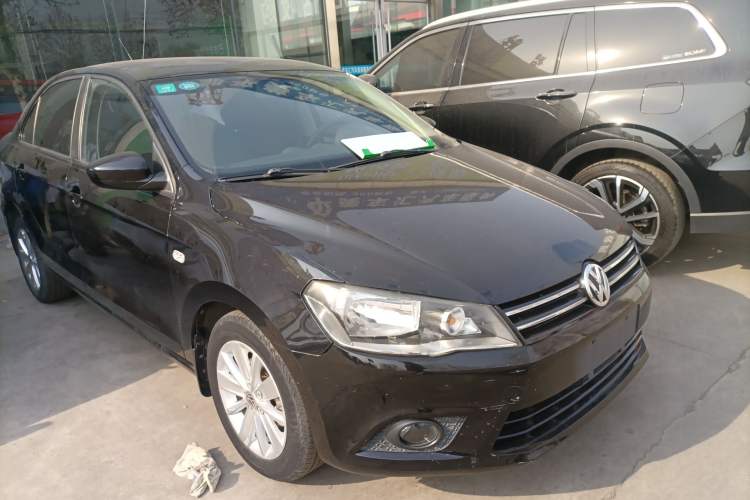 Used Volkswagen Jetta 2015 1.6L Manual Comfort Model