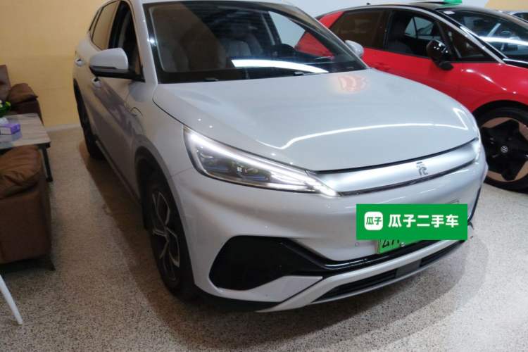 Used BYD Yuan PLUS 2023 Champion Edition 430KM Superior Model