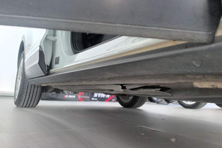 Used Volkswagen T-ROC 2020 280TSI DSG Two-Wheel-Drive Elite Version
