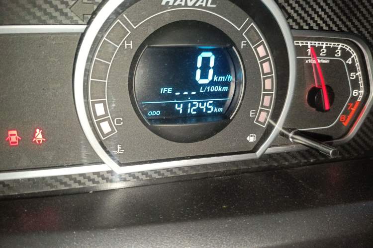 Used Haval H1 2017 Red-Label 1.5L Manual Comfort Model
