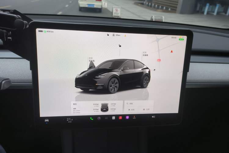 Used Tesla Model Y 2023 Rear-Wheel-Drive Version
