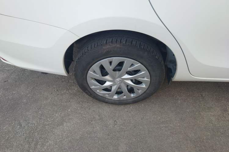 Used Toyota Vios 2022 1.5L 20th Anniversary Edition
