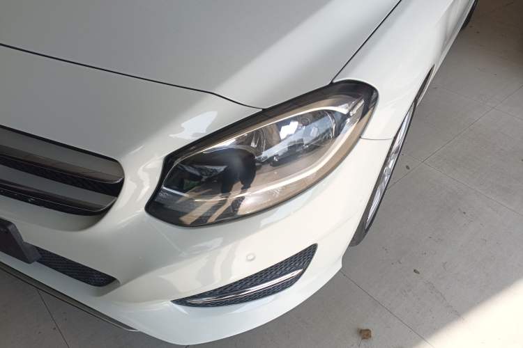 Used Mercedes-Benz B-Class 2015 B 200 Sport Edition