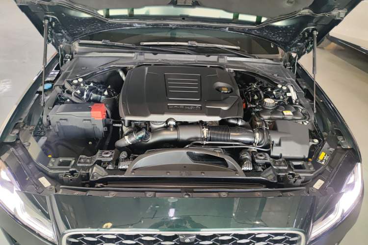 Used Jaguar XFL 2023 XFL 2.0T P250 Two-Wheel-Drive Elite Sport Edition
