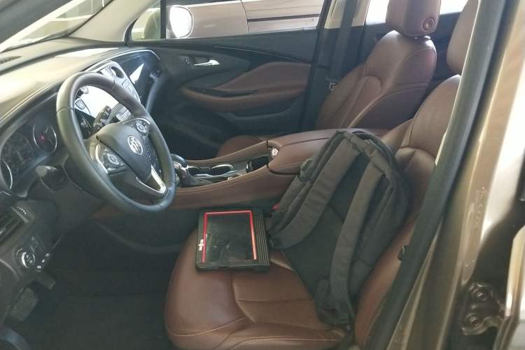 Used Buick Envision 2018 28T Four-Wheel Drive Luxury Model
