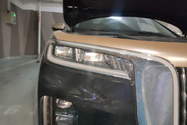 Used Hongqi H9 2020 3.0T Smart Connect Flagship Edition