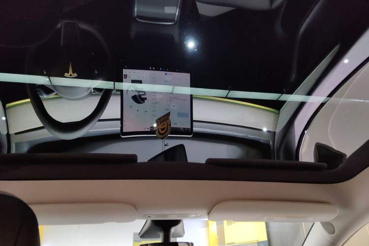 Used Tesla Model Y 2021 Standard Range Rear-Wheel Drive Version
