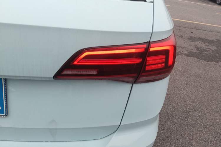 Used Volkswagen Tharu 2021 280TSI Two-Wheel Drive Comfort Edition