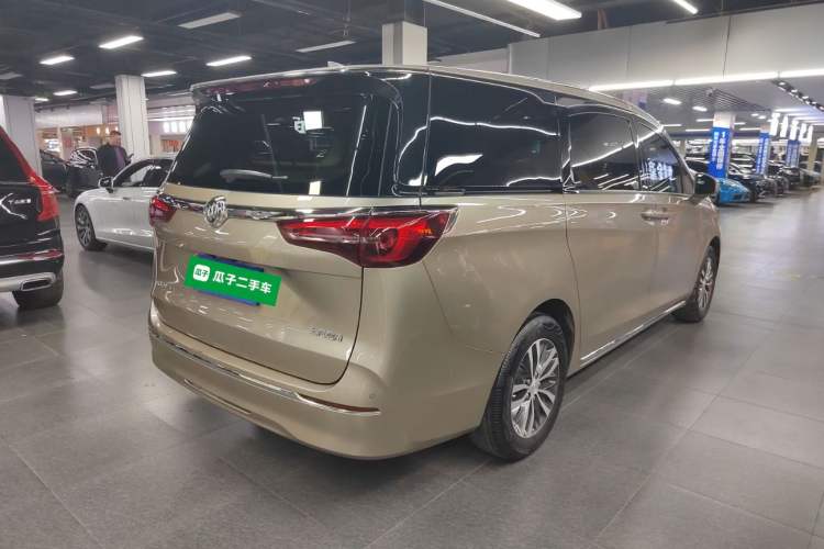 Used Buick GL8 2023 ES Lu Zun Deluxe Model