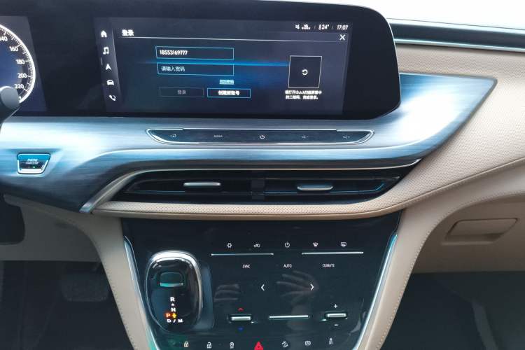 Used Buick GL8 2021 ES Land Cruiser 653T Luxury Edition
