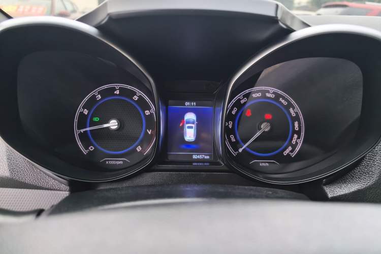 Used Chery Tiggo 5 2017 1.5T Manual Comfort Edition
