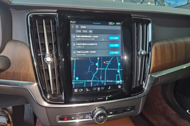 Used Volvo S90 2024 B5 Zhiyuan Luxury Edition
