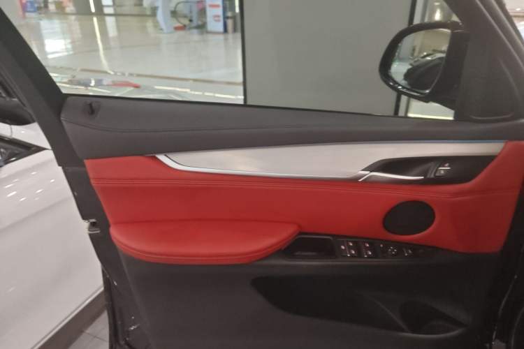 Used BMW X6 2019 xDrive28i M Sport Package
