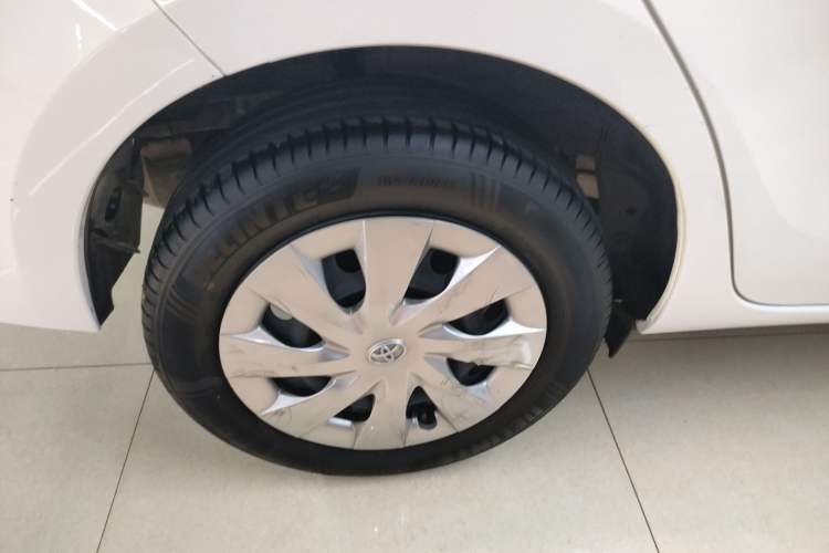 Used Toyota Vios FS 2017 1.5L CVT Fengchi Edition
