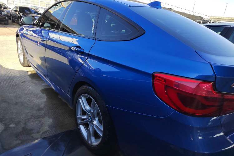 Used BMW 3 Series GT 2018 320i M Sport Edition