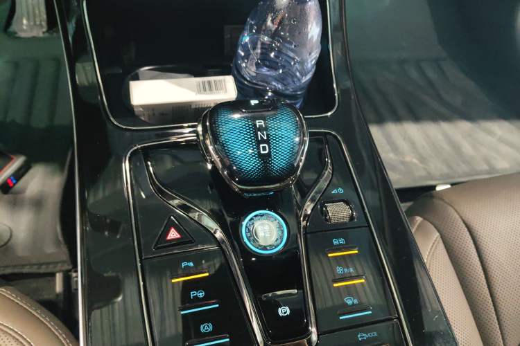 Used BYD Han 2025 EV 605KM Prestige Model
