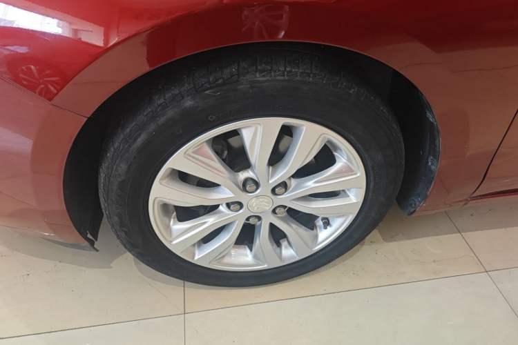 Used Buick GT 2021 Revised Version Flagship 1.5L Automatic Elite Edition
