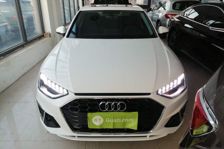 Used Audi A4L 2020 40 TFSI Fashion Dynamic Model