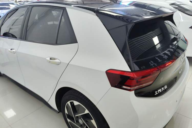 Used Volkswagen ID.3 2025 Smart Edition Outstanding Model