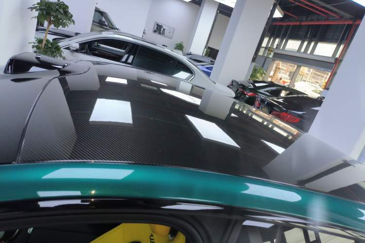 Used  SU7 Ultra 2025 Ultra Model
