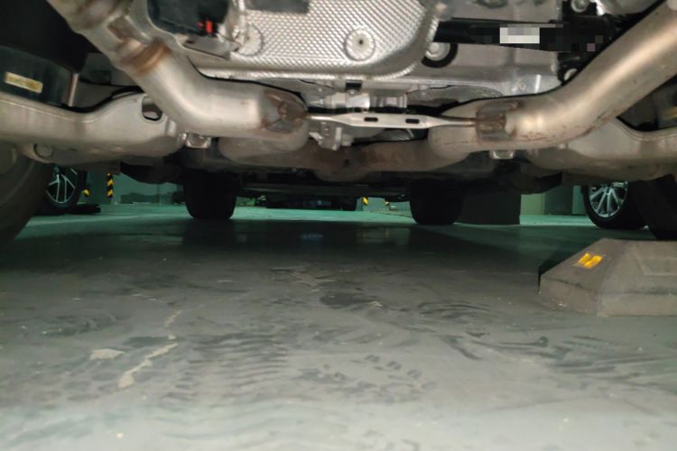 Used Land Rover Range Rover Sport 2021 3.0 L6 YAO Black Edition
