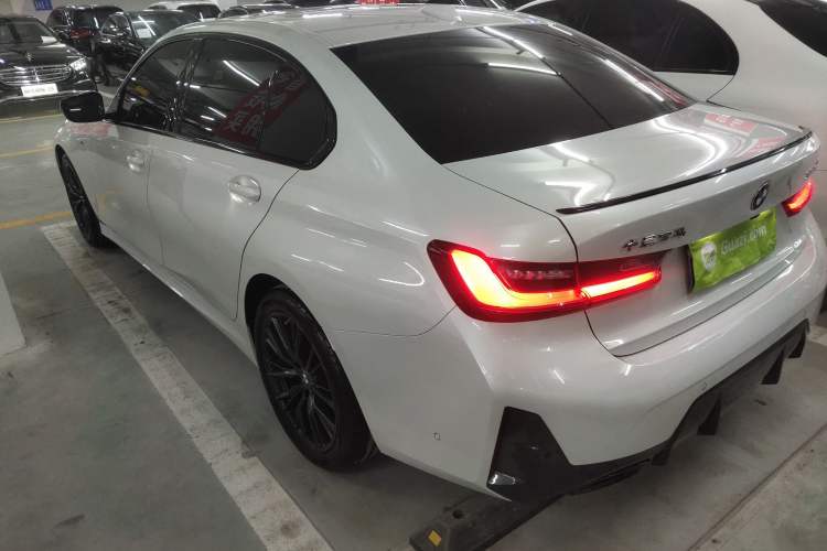 Used BMW 3 Series 2024 325Li M Sport Night Edition Package
