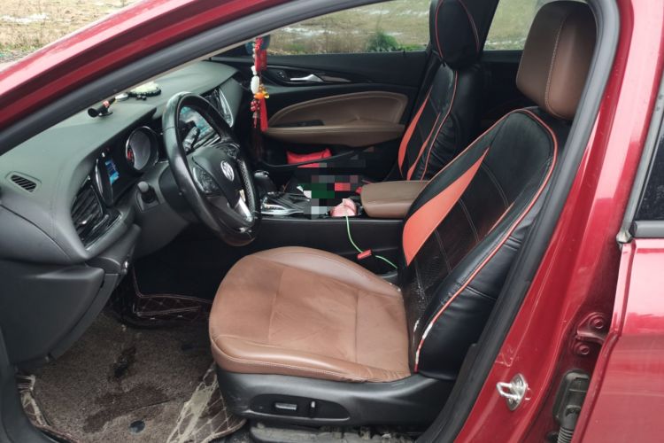 Used Buick Regal 2019 20T Elite Version China VI Standard