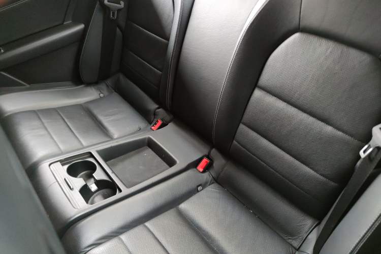 Used Mercedes-Benz E-Class 2014 E 200 Coupe