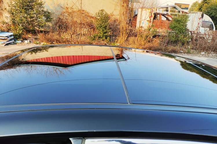 Used Toyota Camry 2019 Dual-Engine 2.5 HG Luxury Edition China VI Standard
